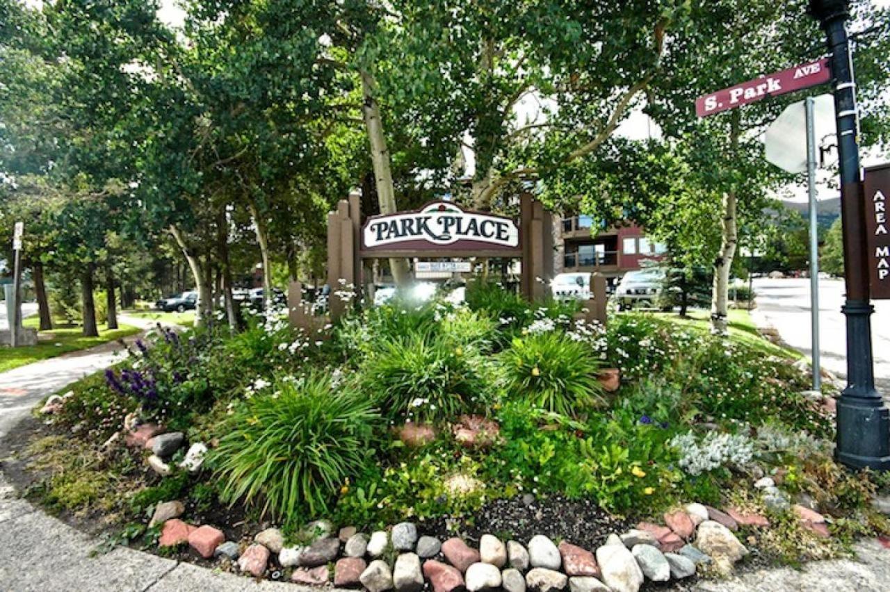 Park Place E203 Breckenridge Εξωτερικό φωτογραφία